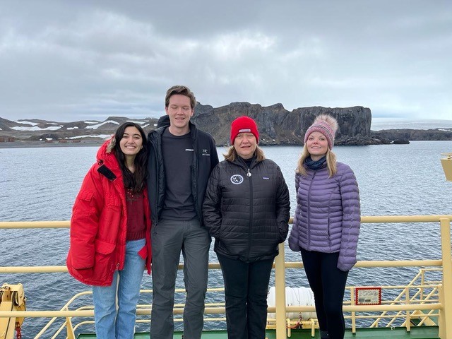 Group-South Shetland Islands