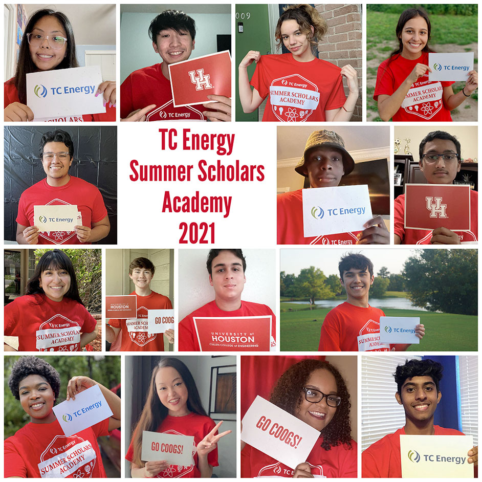 TC Energy Summer Scholars